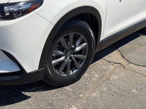Used 2021 MAZDA CX-9 Touring w/ Touring Premium Package FWD image 6