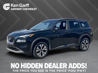 Used 2023 Nissan Rogue SV