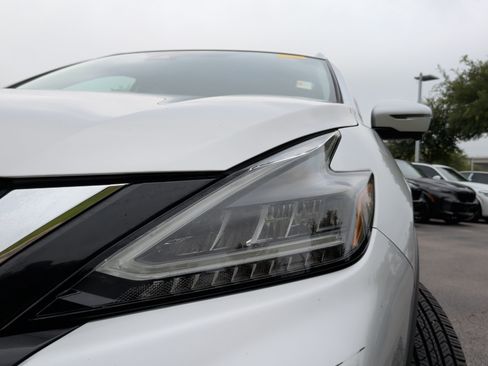 Used 2022 Nissan Murano Platinum w/ Cargo Package AWD/4WD image 3