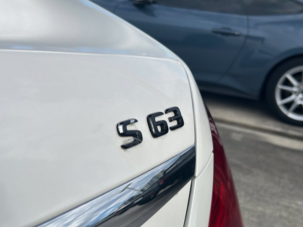 Used 2017 Mercedes-Benz S 63 AMG 4MATIC Sedan image 42