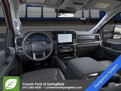 New 2026 Ford F350 Lariat image 10