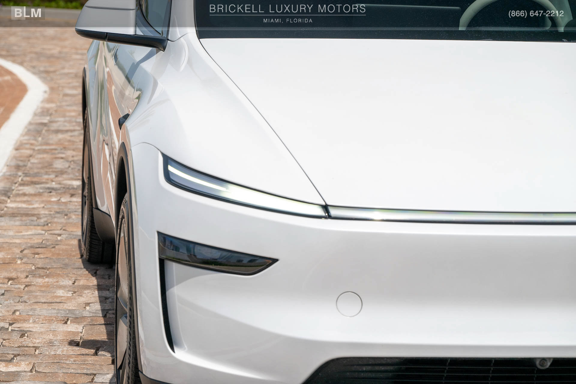 Used 2026 Tesla Model Y Long Range AWD/4WD image 47