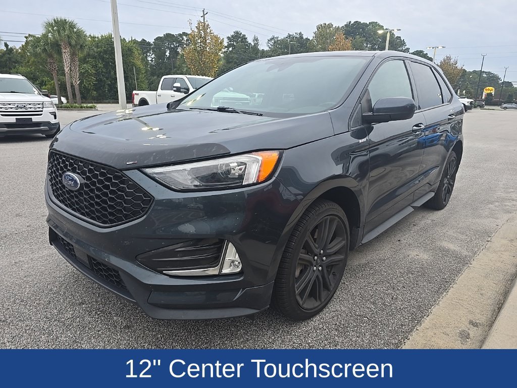 Used 2022 Ford Edge ST-Line AWD/4WD image 4