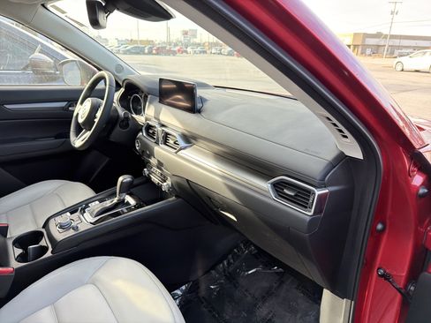 Certified 2023 MAZDA CX-5 AWD 2.5 S image 58