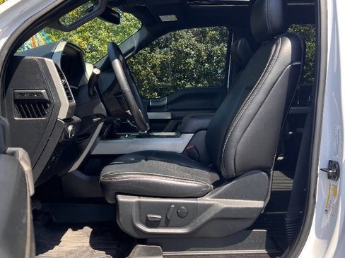 Used 2020 Ford F150 Lariat AWD/4WD image 13