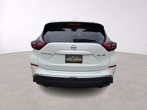 Used 2020 Nissan Murano SL w/ Moonroof Package AWD/4WD image 6