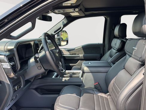 New 2026 Ford F350 Platinum AWD/4WD image 16
