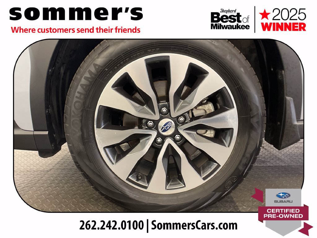 Used 2024 Subaru Outback Limited AWD/4WD image 26