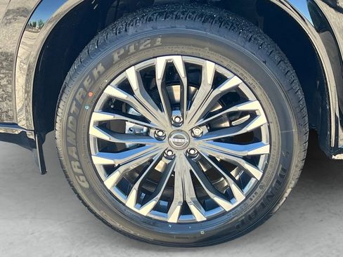 New 2026 Nissan Rogue Platinum image 23