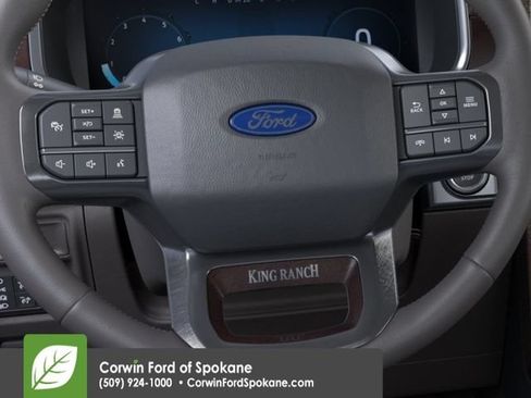 New 2026 Ford F150 King Ranch AWD/4WD image 12