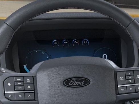 New 2025 Ford F150 XLT w/ Equipment Group 302A MID image 13