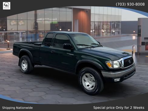 Used 2003 Toyota Tacoma PreRunner w/ Convenience Pkg RWD image 1