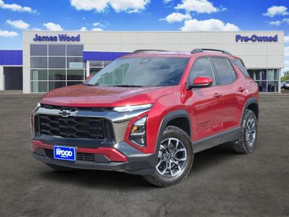 Certified 2025 Chevrolet Equinox ACTIV