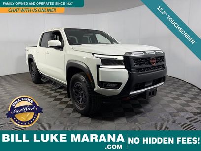 Used 2025 Nissan Frontier PRO-4X