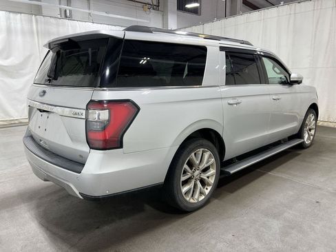 Used 2018 Ford Expedition Max Limited w/ Equipment Group 302A AWD/4WD image 4