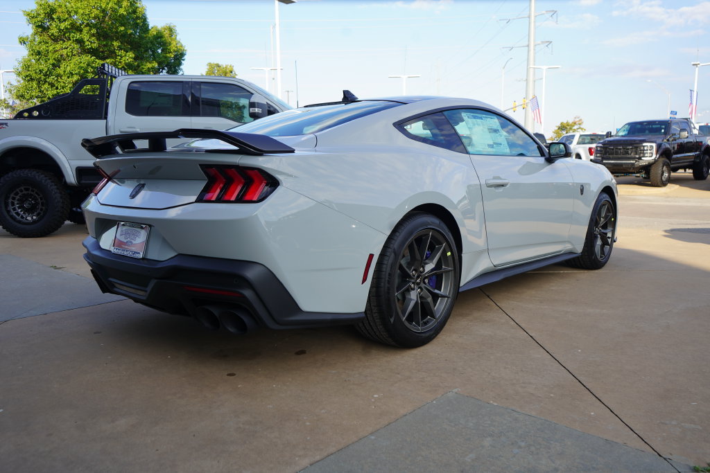 New 2026 Ford Mustang Dark Horse RWD image 10