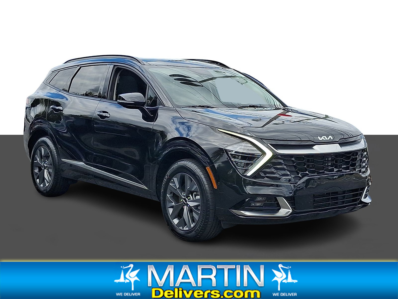 Certified 2024 Kia Sportage SX Prestige AWD/4WD image 1