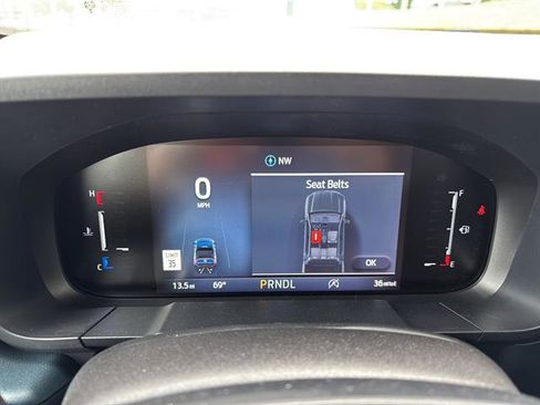 New 2025 Ford Maverick Lariat w/ Black Appearance Package image 26