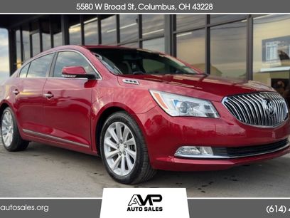 Used 2014 Buick LaCrosse Leather
