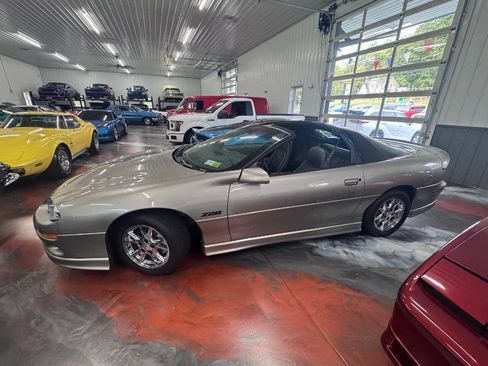 Used 2002 Chevrolet Camaro Z28 w/ Preferred Equipment Group 2 image 2