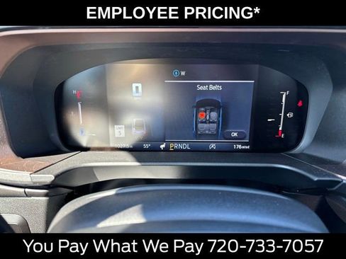 New 2026 Ford Bronco Sport Outer Banks w/ Outer Banks Tech Package+ AWD/4WD image 27