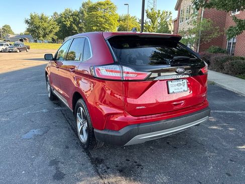 Used 2024 Ford Edge SEL w/ Convenience Package AWD/4WD image 9