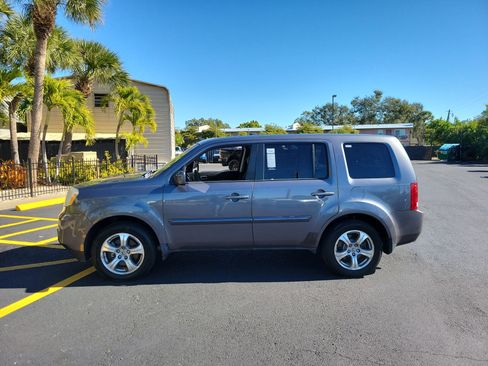 Used 2014 Honda Pilot EX-L image 9