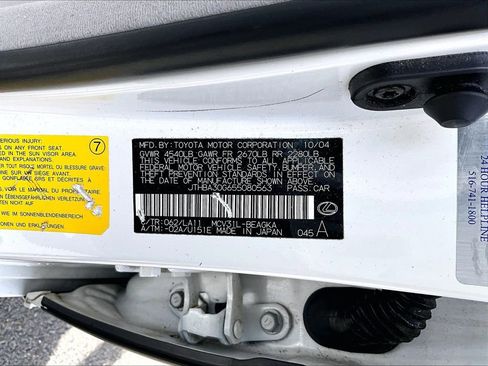 Used 2005 Lexus ES 330 FWD image 25
