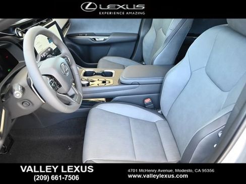 New 2026 Lexus RZ 350e 2WD w/ Accessory Package (Z1) image 14