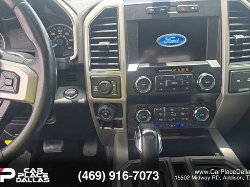 Used 2019 Ford F150 Lariat w/ Equipment Group 501A Mid AWD/4WD image 10