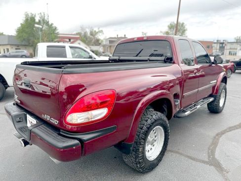 Used 2003 Toyota Tundra Limited AWD/4WD image 4