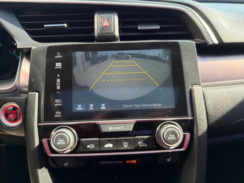 Used 2016 Honda Civic EX-T image 15