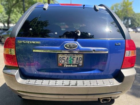 Used 2008 Kia Sportage LX FWD image 5