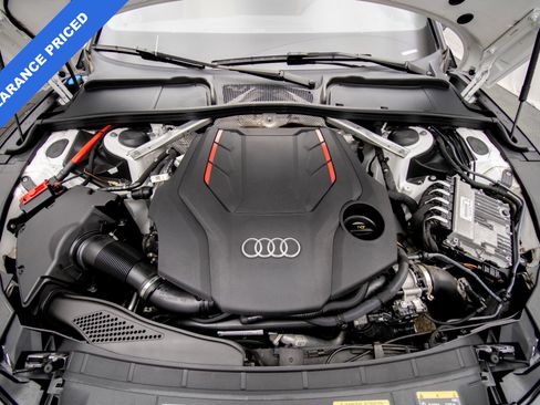 Used 2023 Audi S5 Premium Plus w/ Premium Plus Package AWD/4WD image 42