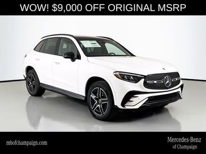 Used 2026 Mercedes-Benz GLC 300 4MATIC