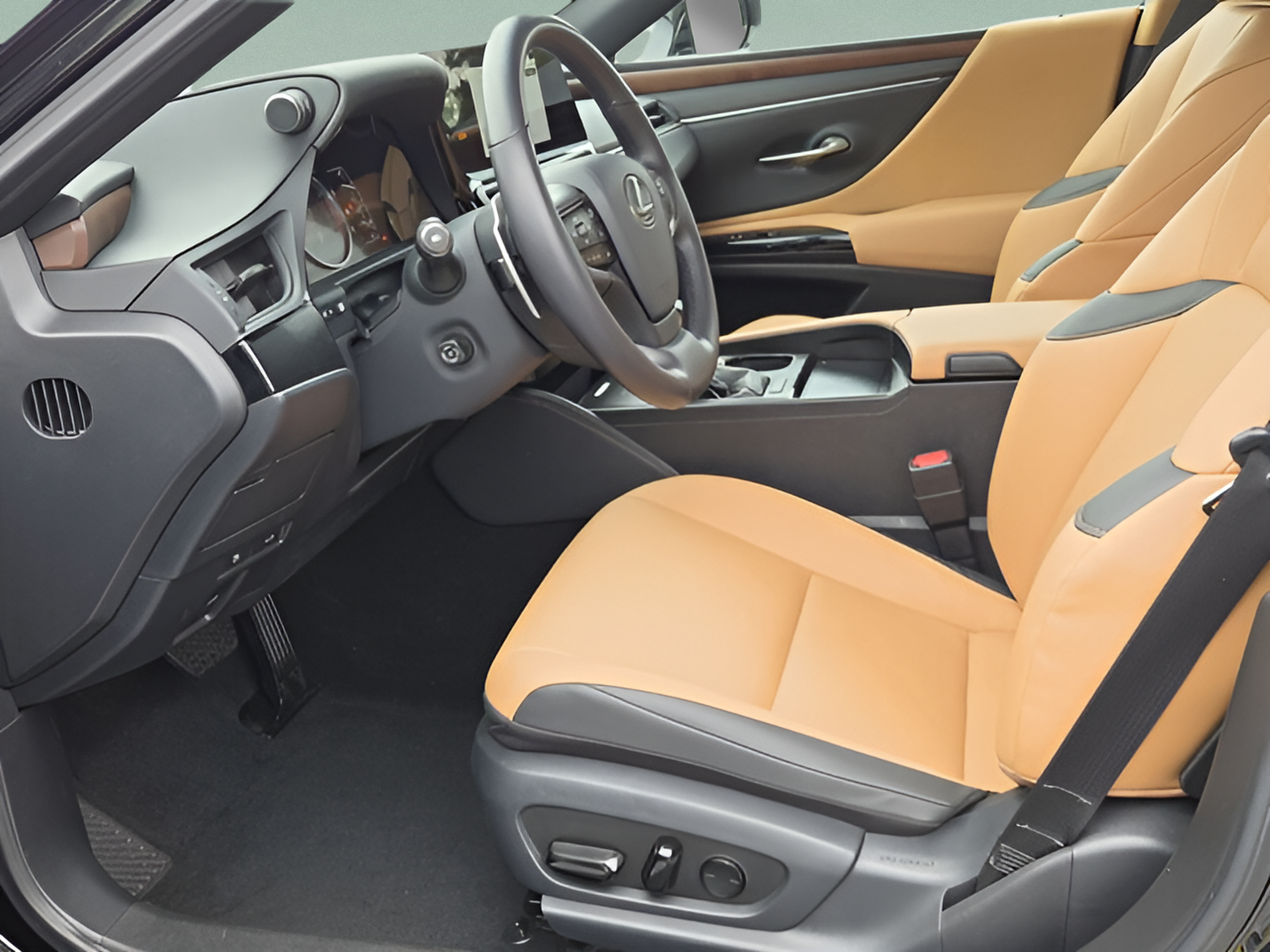 Certified 2025 Lexus ES 350 w/ Premium Package FWD image 10