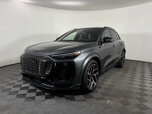 New 2027 Audi SQ6 e-tron Prestige AWD/4WD image 4