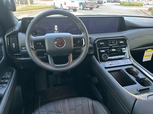 New 2026 Nissan Armada PRO-4X image 23