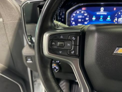 Used 2024 Chevrolet Silverado 1500 LT AWD/4WD image 16