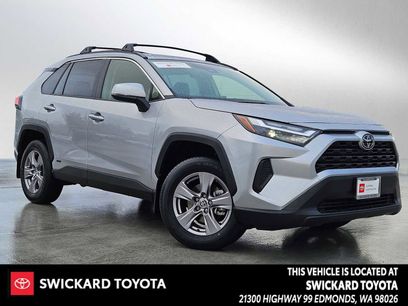 Certified 2025 Toyota RAV4 XLE