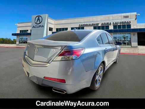 Used 2010 Acura TL w/ Technology Package FWD image 3