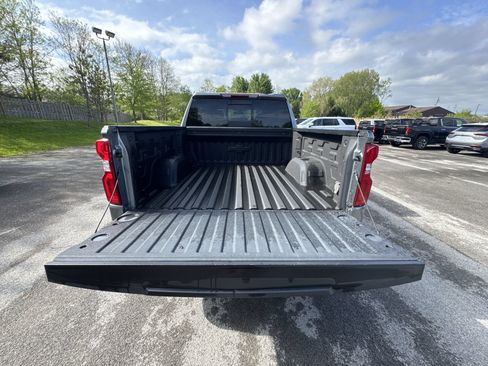 Used 2021 Chevrolet Silverado 1500 RST w/ All Star Edition Plus AWD/4WD image 19