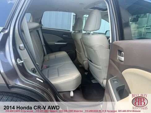 Used 2014 Honda CR-V EX-L image 14