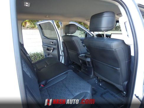 Used 2024 Toyota Tundra Limited AWD/4WD image 25
