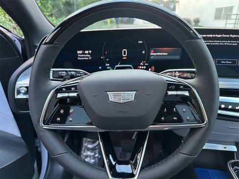 New 2026 Cadillac Lyriq Premium Sport image 24