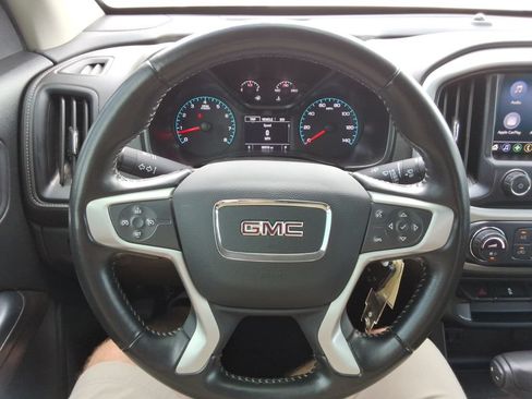 Certified 2021 GMC Canyon Elevation w/ Trailering Package RWD image 13