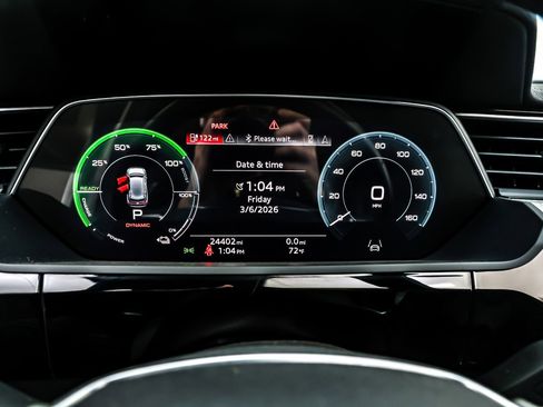 Used 2022 Audi e-tron Premium w/ Convenience Plus Package image 20