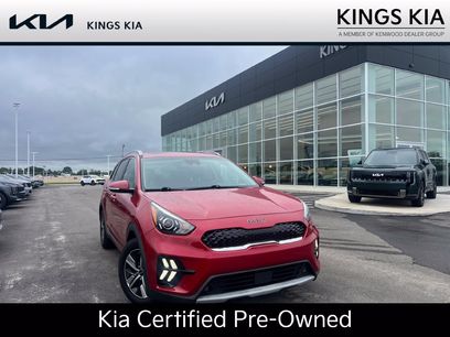 Certified 2022 Kia Niro EX Premium