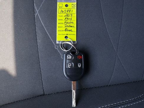 Used 2019 Ford Fiesta SE FWD image 56