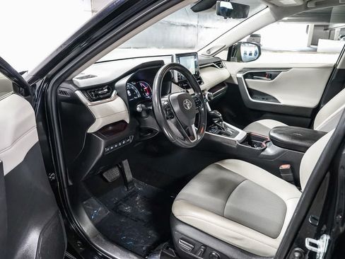Certified 2021 Toyota RAV4 Limited FWD image 19